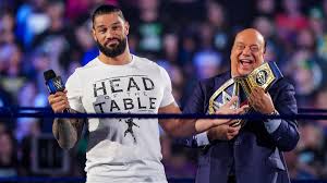 Maybe you would like to learn more about one of these? Wwe Has Removed Roman Reigns Non Pg Line About John Cena From Friday Night Smackdown Wrestling News