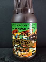 Jual Toffieco Pandan Pasta Pasta Pandan Jakarta Utara Erqistore Tokopedia