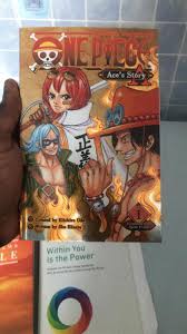 25,670 ace descended down them like stairs, kicking off of one descending gondola's roof after another's. Ace Novel Finally Came Through Onepiece