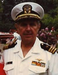 Commander Gerald W. Wise, U.S. Navy (retired) Obituary