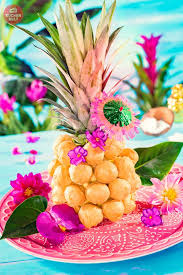 Ein cremiger käsekuchen mit ananas und kokos für den kuchen auf dem blech auf einem kuchenrost erkalten lassen. 17 Exotische Kuchen Ideen Sommer Dessert Kuchen Sudfruchte