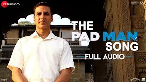 The Pad Man Song Full Audio Padman Akshay Kumar Sonam Kapoor Mika Amit Trivedi Kausar Munir Youtube O padman, you're simply great.