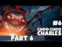 Choo choo charles геймплей | часть 66 - BEST XXX TUBE