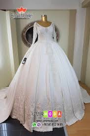 Barbi Gelinlik B3017 Gelinlik Cicekli Kiz Elbiseleri The Dress