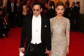 Amber heard and johnny depp were married in february 2015 and she filed for divorce in may 2016, obtaining a temporary restraining order against him, alleging he was verbally and physically abusive during the relationship, often while under the influence of drugs or alcohol. Amber Heard Sie Will Noch Mehr Geld Von Johnny Depp Gala De