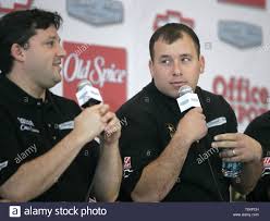 And jr.ned and dale jarrett. Driver Ryan Newman During Nascar Stockfotos Und Bilder Kaufen Alamy