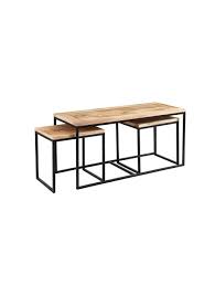 The term long john is used in the midwestern u.s. Cosmo Industrial Long John Coffee Table