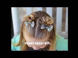 3 Quick And Easy Toddler Hairstyles For Beginners Youtube Easy Toddler Hairstyles Baby Girl Hair Baby Hairstyles