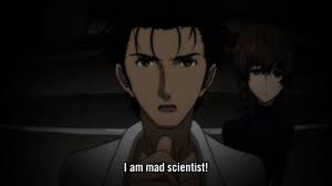 After watching the show, i thought maybe i should try it and since then i always make sure to have at least. Steins Gate Page 44 Anime Planet Forum