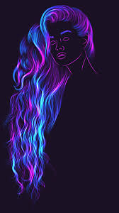 Get free computer wallpapers of models female. Neon Galaxy Panda Neon Galaxy Cool Backgrounds Novocom Top