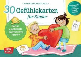 Sie helfen vor allem in der therapie, in der praxis und im coaching, insbesondere mit. 30 Gefuhlekarten Fur Kinder Von Monika Bucken Schaal Schulbucher Portofrei Bei Bucher De