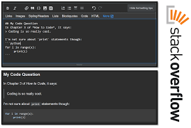 Maybe you would like to learn more about one of these? A Guide To Markdown The Formatting Language Of The Internet By Andre Ye The Startup Medium