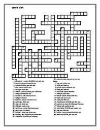 The oceans cover what percent of the earth? Numeros Numbers In Spanish 0 To 100 Crossword Teaching Resources