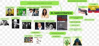 In fact, the medellin cartel's rivals were so feared that the dea dubbed them the cali kgb, after the brutal russian spy agency. Illegal Drug Trade In Colombia Mind Map Medellin Cartel Png 1600x751px Illegal Drug Trade Advertising Brand