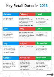 Pin By Wawa Ibrahim On Business In School Marketing Calendar Retail Marketing Key Dates