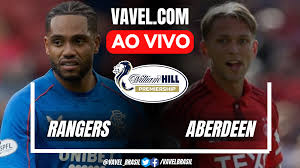 Gols e melhores momentos de Rangers x Aberdeen pelo Campeonato Escocês (2-0)