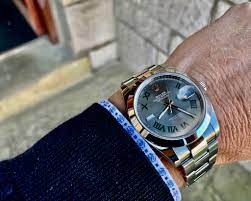 New (brand new, without any signs of wear). Rolex Datejust Ii Steel 41mm Wimbledon Dial 126300 New Unused 2021 Uk Specialist Watches
