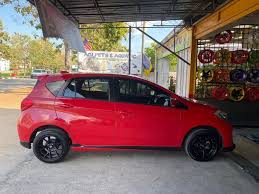 Perodua myvi convert to daihatsu boon with dsport. Myvi New Rim 15 Sport Rim Kangar Perlis Kk Part Auto Facebook