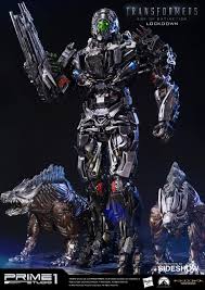 He was able to find optimus prime alive on planet earth. Lockdown Polystone Statue By Prime 1 Studio Transformers Age Of Extinction Ca 63 Cm Auf Anfrage Bunker158 Com
