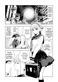 Read [Kawakami Masaki] Futanari no Elf (English) | HentaiHand