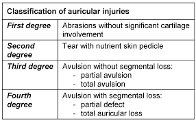 The literature surrounding ear reimplantation techniques is also discussed. Reconstruction Of The Auricle Abstract Europe Pmc