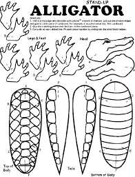 Maybe you would like to learn more about one of these? Alligator Coloring Page Crayola Com