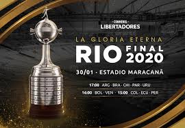 • alerta de goles super rápida • es la app de fútbol más rápida. Horario Confirmado La Final Conmebol Libertadores Facebook