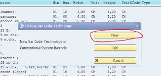 One extra value displaying in gs128 label preview. Gs 1 Ean 128 Barcode In Smartforms Sap Blogs