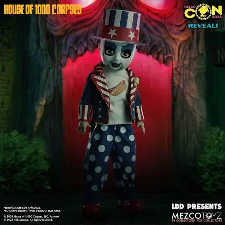 Living Dead Dolls (@LivingDeadDolls) • Facebook