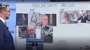 Check spelling or type a new query. Sejdou Se Trump Zeman A Masaryk A Jiri Ovcacek A Jeho Tabule Bavi Internet G Cz