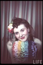 A documentary film taking a contemporary look at the surviving family of adolf hitler. World War Ii In Color Gretl Braun Sister Of Eva Braun