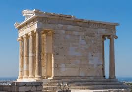 Tempio di Atene Nike