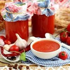рецепт кетчупа в домашних условиях из помидоров на зиму Ketchup Iz Pomidorov Na Zimu Palchiki Oblizhesh Recept S Foto Konservirovanie Pitanie Recepty Ketchup Zdorovoe Pitanie