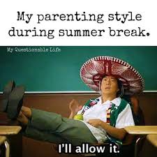 Youre complaining about the heat. 17 Summer Memes For Parents That Are All Too Real With Love Becca