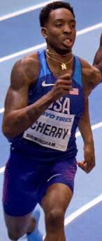 Michael Cherry Athlete Wikipedia