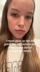 Glow Up Tips for High School Students