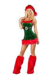 Pin On Christmas Clothing Sexy Santa Dresses