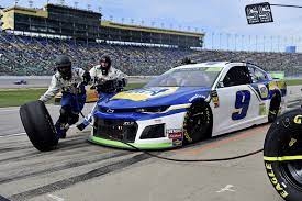 They have been married for 20 years. Chevrolet Working Hard To Get Back To Nascar Prominence