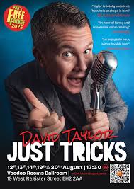 David Taylor Magician