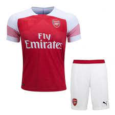 All styles and colours available in the official adidas online store. S4c Arsenal Football Jersey Set