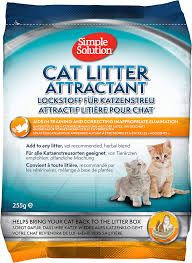 Frequent special offers and discounts up to 70% off for all products! Amazon Com Simple Solution Cat Litter Attractant 255 G Pet Supplies
