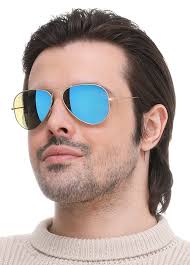 Blue aviator ray ban sunglasses new arrivals