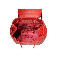 Buy VALENTINO Sac a Dos Cajon VBS3MJ05 Rouge at affordable prices — free  shipping, real reviews with photos — Joom