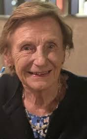 Condolence Book for Brenda Sheedy (née Coughlan) (Buttevant, Cork)