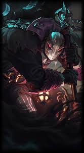 Want to discover art related to undertaker? Undertaker Yorick League Of Legends Skin Lol Skin