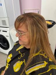 Coiffeuse à domicile