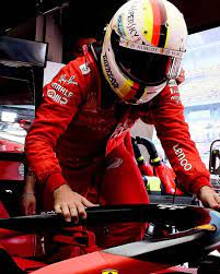 Sebastian Vettel On Instagram Wallpaper Wednesday Scuderiaferrari Sebastianvettel Theredcar Scarletred Ferrari Sf71h Redcar Sebastian Ferrari Redcar