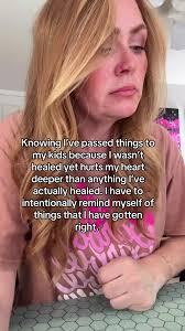 Realizing You Passed The Crazy to Your Kids