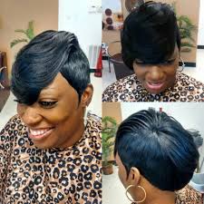 27 Piece Quick Weave Hairstyles 27 Piece Hairstyles Natural Hair Styles For Black Women