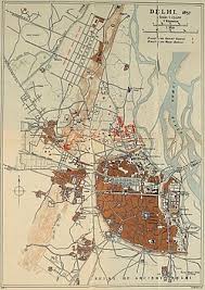 Siege of Delhi (1857) - Wikipedia